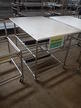 Mobiler Werktisch in Alu ca. 80 x 115 x 89 cm Mobiler Werktisch in Alu ca. 80 x 115 x 89 cm