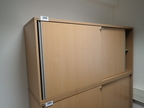 HALI Aktenschrank ca. 160 x 60 x 78 cm, 2 Ordner hoch HALI Aktenschrank ca. 160 x 60 x 78 cm, 2 Ordner hoch