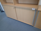 HALI Aktenschrank ca. 160 x 60 x 78 cm, 2 Ordner hoch HALI Aktenschrank ca. 160 x 60 x 78 cm, 2 Ordner hoch