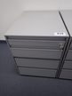 HALI Rollcontainer hellgrau ca. 43 x 60 x 56 cm HALI Rollcontainer hellgrau ca. 43 x 60 x 56 cm