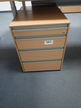 HALI Rollcontainer Buche 43 x 60 x 57 cm HALI Rollcontainer Buche 43 x 60 x 57 cm