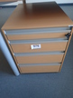 HALI Rollcontainer Buche 43 x 60 x 57 cm HALI Rollcontainer Buche 43 x 60 x 57 cm