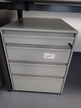 Neudörfler Rollcontainer grau Neudörfler Rollcontainer grau