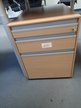 HALI Rollcontainer Buche 43 x 60 x 57 cm HALI Rollcontainer Buche 43 x 60 x 57 cm