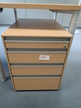 HALI Rollcontainer Buche 43 x 60 x 57 cm HALI Rollcontainer Buche 43 x 60 x 57 cm