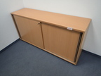 HALI Aktenschrank ca. 160 x 60 x 78 cm, 2 Ordner hoch HALI Aktenschrank ca. 160 x 60 x 78 cm, 2 Ordner hoch