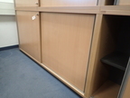 HALI Aktenschrank ca. 160 x 60 x 78 cm, 2 Ordner hoch HALI Aktenschrank ca. 160 x 60 x 78 cm, 2 Ordner hoch