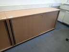 HALI Aktenschrank ca. 160 x 60 x 78 cm, 2 Ordner hoch HALI Aktenschrank ca. 160 x 60 x 78 cm, 2 Ordner hoch