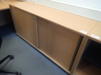 HALI Aktenschrank ca. 160 x 60 x 78 cm, 2 Ordner hoch HALI Aktenschrank ca. 160 x 60 x 78 cm, 2 Ordner hoch