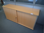 HALI Aktenschrank ca. 160 x 60 x 78 cm, 2 Ordner hoch HALI Aktenschrank ca. 160 x 60 x 78 cm, 2 Ordner hoch