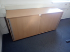HALI Aktenschrank ca. 160 x 60 x 78 cm, 2 Ordner hoch HALI Aktenschrank ca. 160 x 60 x 78 cm, 2 Ordner hoch