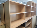 HALI Aktenschrank ca. 160 x 60 x 78 cm, 2 Ordner hoch HALI Aktenschrank ca. 160 x 60 x 78 cm, 2 Ordner hoch