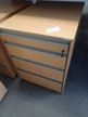 HALI Rollcontainer Buche 43 x 60 x 57 cm HALI Rollcontainer Buche 43 x 60 x 57 cm