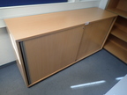 HALI Aktenschrank ca. 160 x 60 x 78 cm, 2 Ordner hoch HALI Aktenschrank ca. 160 x 60 x 78 cm, 2 Ordner hoch