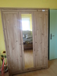 Kleiderschrank ca. B 130 x T 55 x H 191 cm Kleiderschrank ca. B 130 x T 55 x H 191 cm
