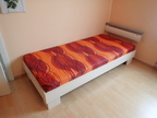 Bett ca. 200 x 90 cm inkl. Matratze Bett ca. 200 x 90 cm inkl. Matratze