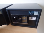 Comsafe Typ Atlantis 1 ca. 35 x 25 x 25 cm Comsafe Typ Atlantis 1 ca. 35 x 25 x 25 cm