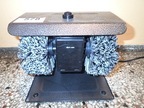 Schuhputzmaschine Typ ECO, 90 W Schuhputzmaschine Typ ECO, 90 W
