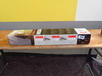 Alcaplast Bodenlaufgitter Typ APZ6850, L: 850 mm Alcaplast Bodenlaufgitter Typ APZ6850, L: 850 mm