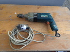 Black & Decker Schlagbohrmaschine Typ D303 R, 750 W, bis 13 mm Black & Decker Schlagbohrmaschine Typ D303 R, 750 W, bis 13 mm