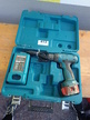 Makita Akkubohrmaschine im Koffer Typ 6270D Makita Akkubohrmaschine im Koffer Typ 6270D