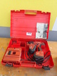 Hilti Akku-Bohrmaschine Typ SF151A + 2 Akkus + 1 Ladegerät Hilti Akku-Bohrmaschine Typ SF151A + 2 Akkus + 1 Ladegerät