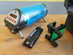 AM Kanalbaulaser Typ MLP 120 im Koffer AM Kanalbaulaser Typ MLP 120 im Koffer
