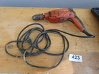 Hilti Schlagbohrmaschine Typ SR 16 im Koffer Hilti Schlagbohrmaschine Typ SR 16 im Koffer
