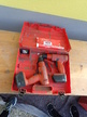 2 Stk. Hilti Akkuschrauber Typ SB 10 mit Akku, ohne Ladegerät im Koffer 2 Stk. Hilti Akkuschrauber Typ SB 10 mit Akku, ohne Ladegerät im Koffer