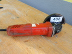 Hilti Winkelschleifer Typ DC 125 Hilti Winkelschleifer Typ DC 125