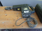 CMI schwerer Abbruch-Hammer im Koffer, 1500 W, 230 V, mit Meißel CMI schwerer Abbruch-Hammer im Koffer, 1500 W, 230 V, mit Meißel