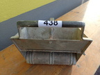 Mörtelschlitten Mörtelschlitten