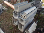 1 Palette mit Kanal-Betonschienen gemischt (Aco Drain, Heuraton) usw. 1 Palette mit Kanal-Betonschienen gemischt (Aco Drain, Heuraton) usw.