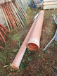 2 Stk. Kanalrohre 2 Stk. Kanalrohre