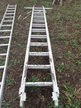 Alu-Stehleiter 12stufig Alu-Stehleiter 12stufig