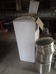 Posten Aluflex-Rohre ca. 100 - 315 mm Posten Aluflex-Rohre ca. 100 - 315 mm
