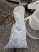 1 Sack Verschlussstopfen 1 Sack Verschlussstopfen