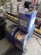 ca. 5 x 20 L Schalöl Doka ca. 5 x 20 L Schalöl Doka