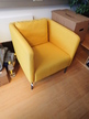 Sitzsofa gelb Sitzsofa gelb