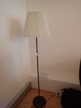 Stehleuchte mit Schirm Stehleuchte mit Schirm