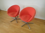 2 Stück Drehsofa 2 Stück Drehsofa