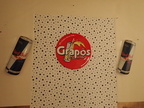 Red Bull - Grapos Schilder Red Bull - Grapos Schilder