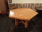 Stammtisch 78 x 122 cm Stammtisch 78 x 122 cm