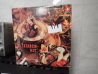 Tataren-Hut Rechaud Tataren-Hut Rechaud