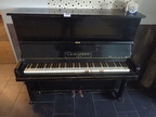 Dekostück - Klavier L.B. WLCZEK, Maße: ca. B 138 x T 60 x H 127 cm Dekostück - Klavier L.B. WLCZEK, Maße: ca. B 138 x T 60 x H 127 cm