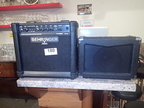 Behringer 15 W Analog-Vtone GM 108 + AC 230 V Behringer 15 W Analog-Vtone GM 108 + AC 230 V