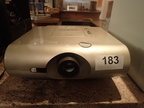 Beamer Fab. Sharp XVC 20 E Beamer Fab. Sharp XVC 20 E