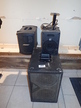 3 Stk. Boxen Bose etc. 3 Stk. Boxen Bose etc.