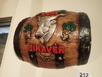 Deko-Bierfass Deko-Bierfass