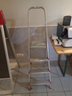 3stufige Alu-Stehleiter 3stufige Alu-Stehleiter